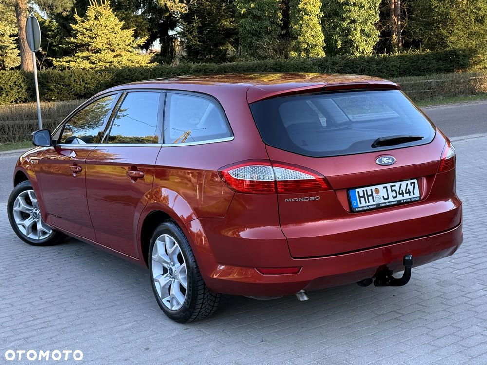 Ford Mondeo 2.0 TDCi Titanium S - 39