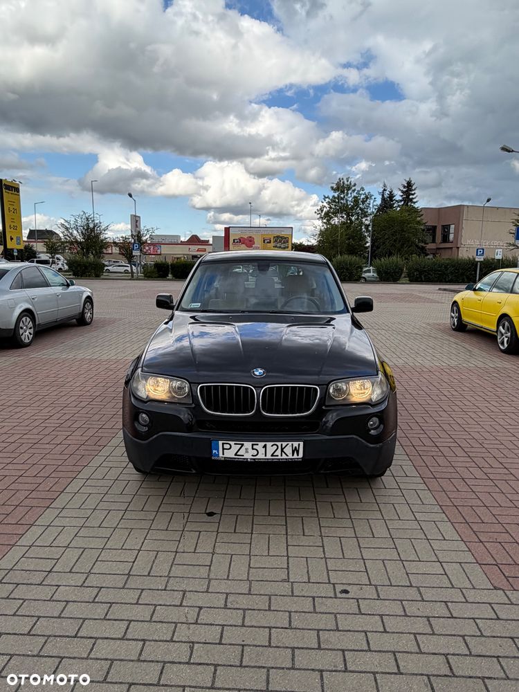 BMW X3 - 5
