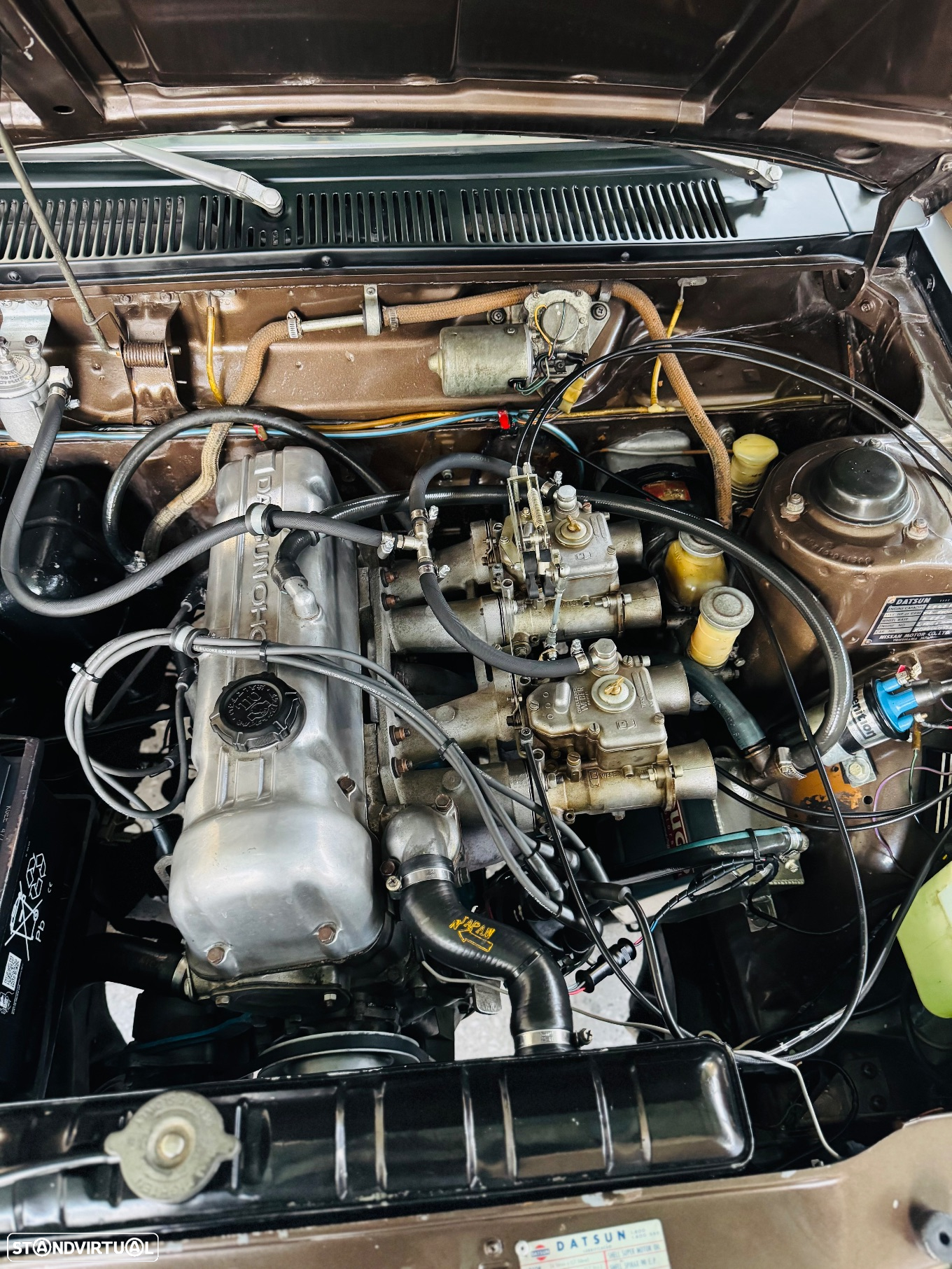 Datsun 1600 - 19