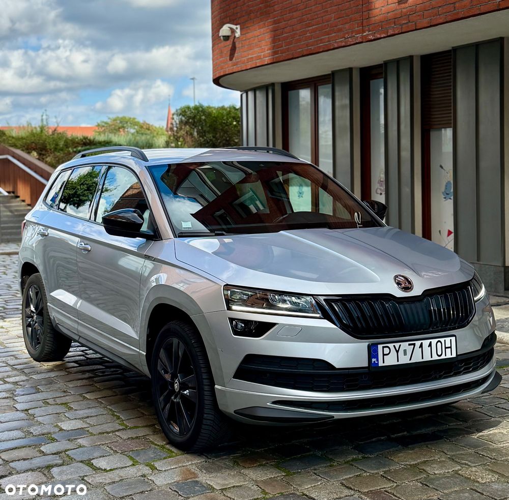 Skoda Karoq 2.0 TDI SCR 4x4 Sportline DSG - 6