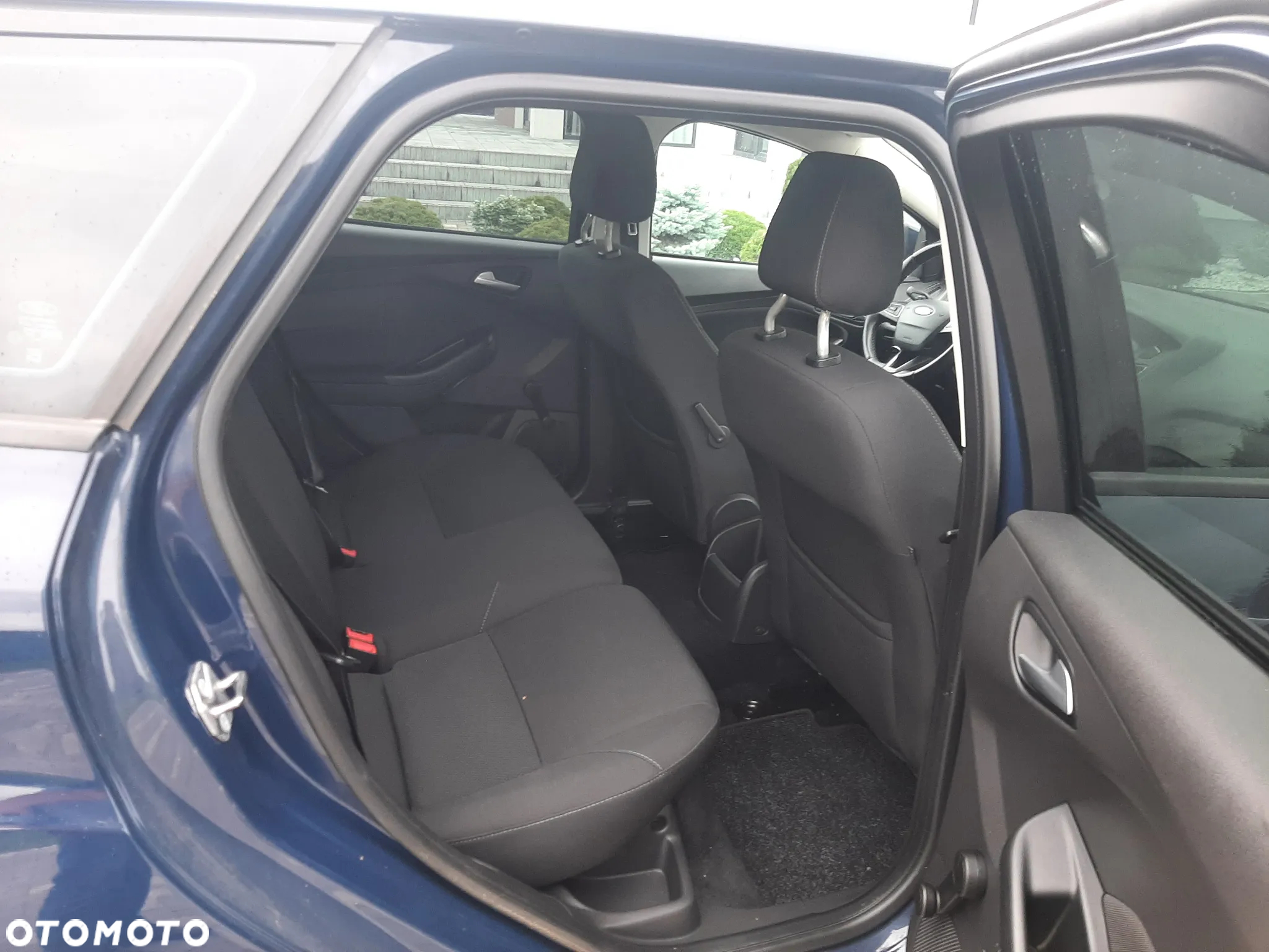 Ford Focus 1.5 EcoBlue Connected - 18