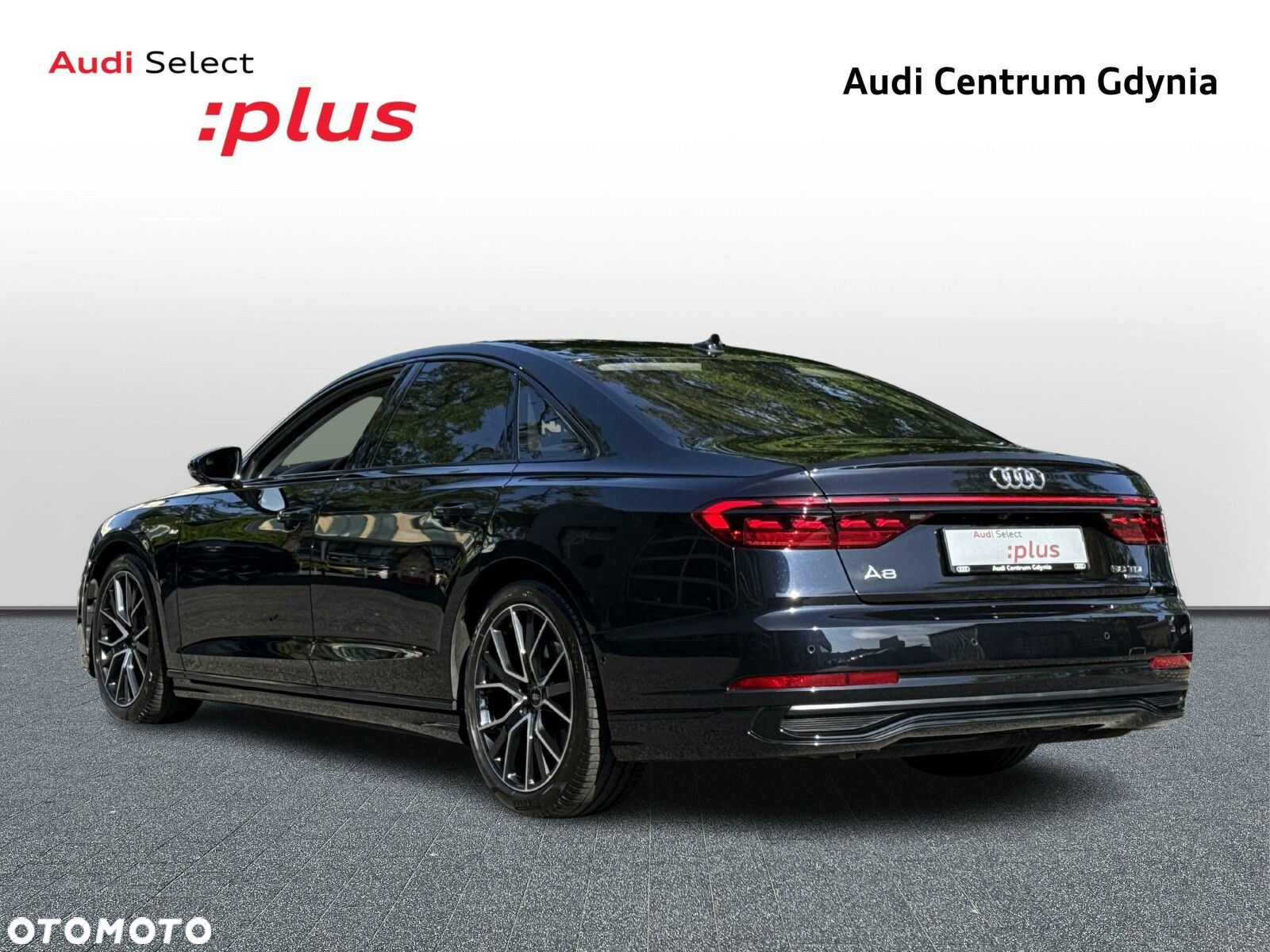 Audi A8 - 3