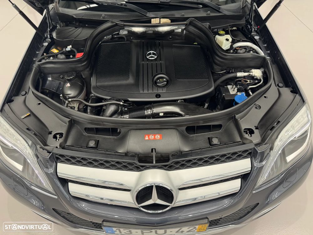 Mercedes-Benz GLK 220 CDI BlueEfficiency - 12
