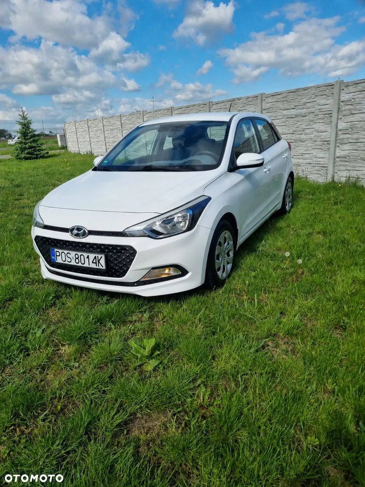 Hyundai i20 1.2 Classic - 9