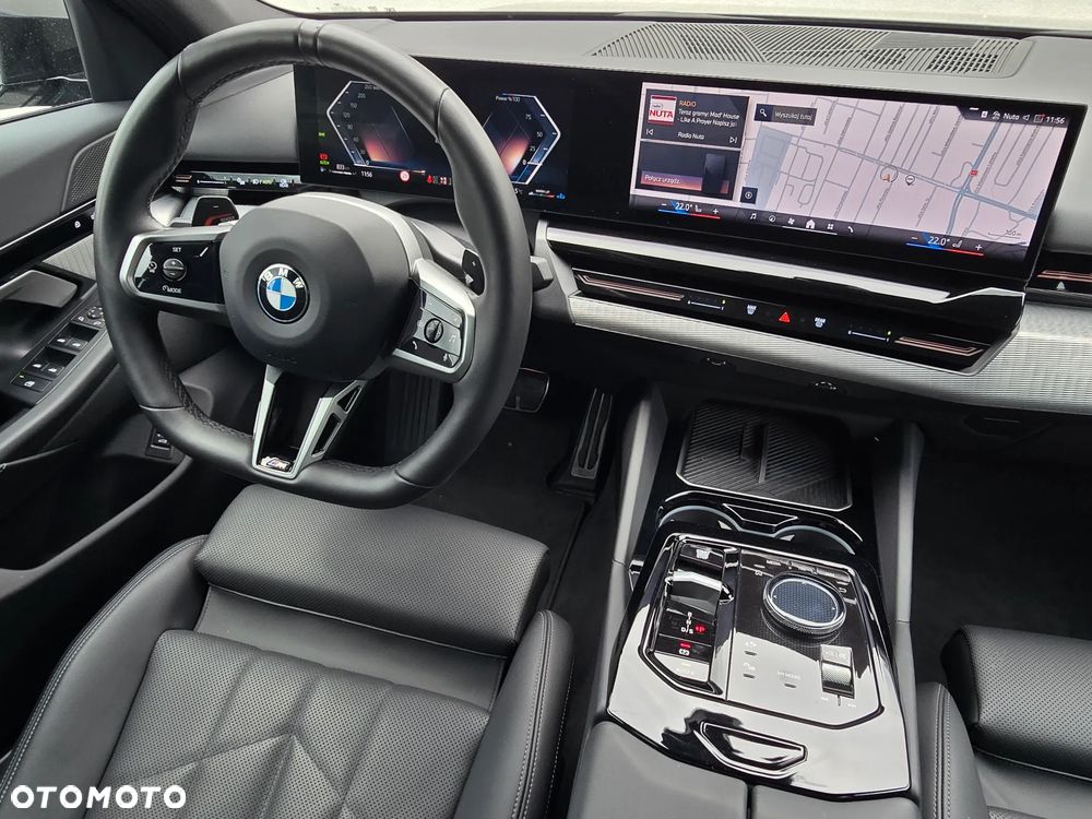 BMW Seria 5 520d xDrive mHEV M Sport - 11