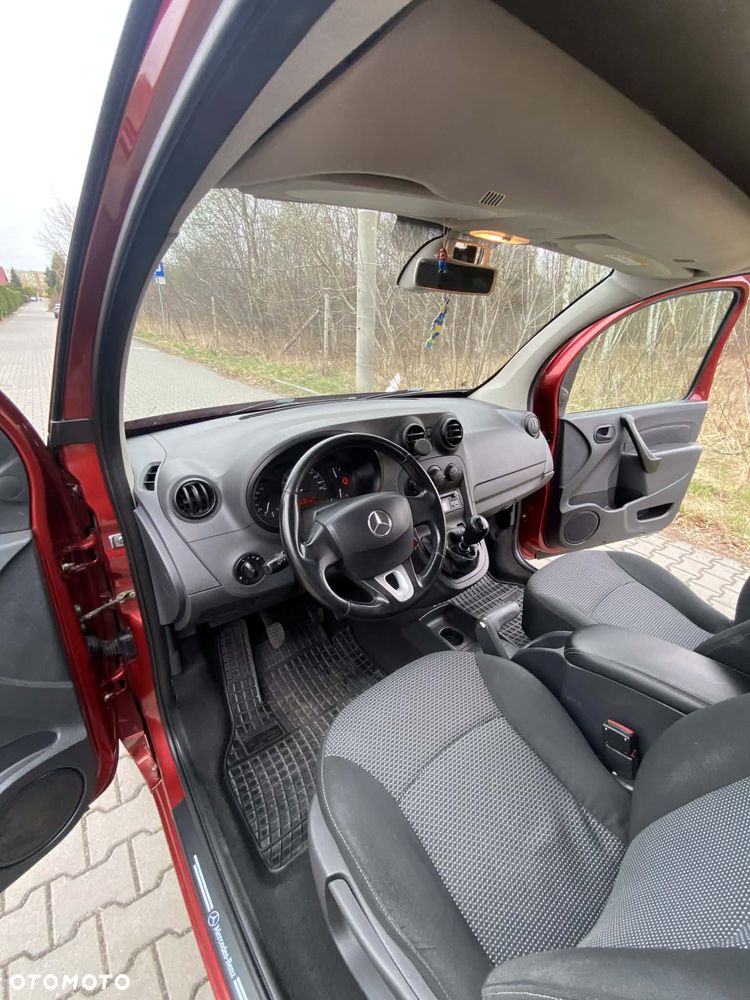 Mercedes-Benz Citan Tourer 415.703 - 14