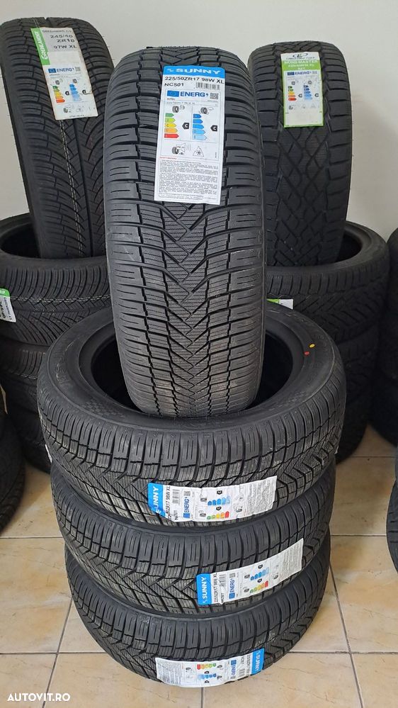 Anvelope noi all season 225 50 r17 - 1
