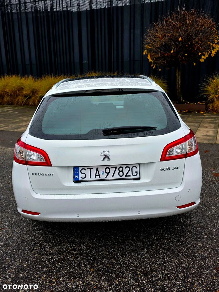 Peugeot 508 SW HDi FAP 140 Business-Line - 10