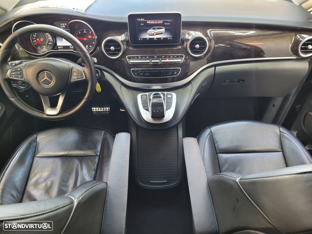 Mercedes-Benz V 220 CDi Longo Avantgarde Aut. - 20