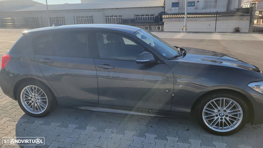 BMW 116 d Pack M Auto - 6