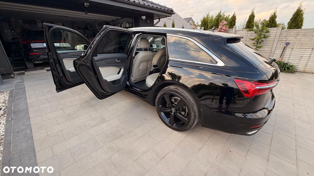 Audi A6 Avant 35 TDI mHEV S tronic - 11