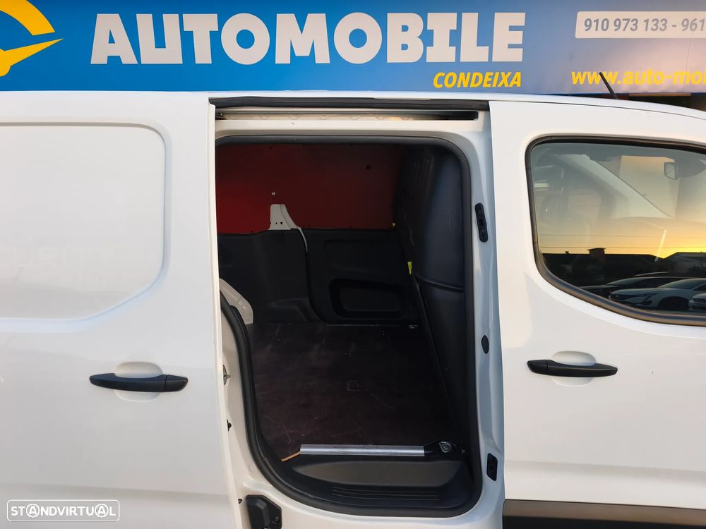 Opel Combo L2H1 1.5 CDTI 102CV LONGA - 14