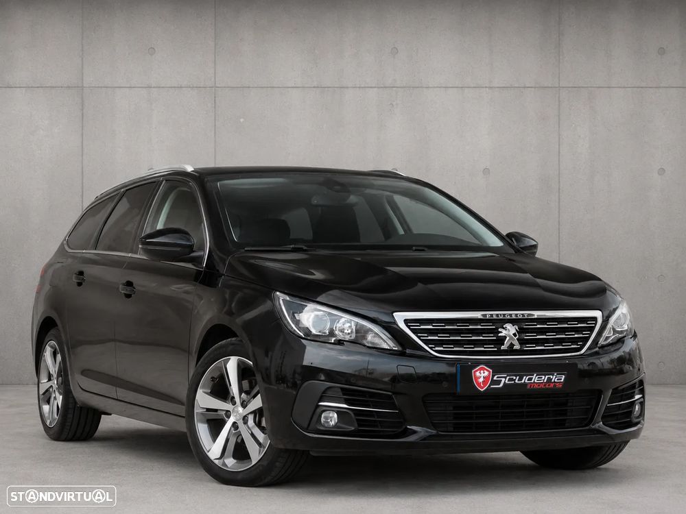 Peugeot 308 SW 1.5 BlueHDi Allure - 3