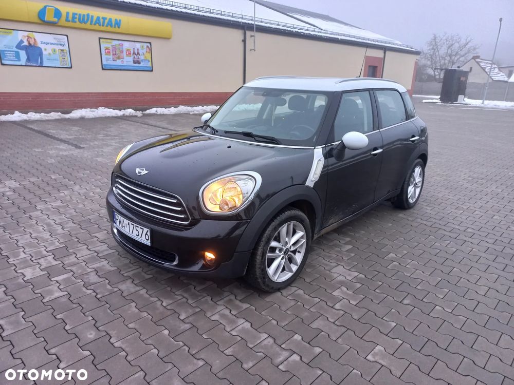 MINI Countryman Cooper - 1