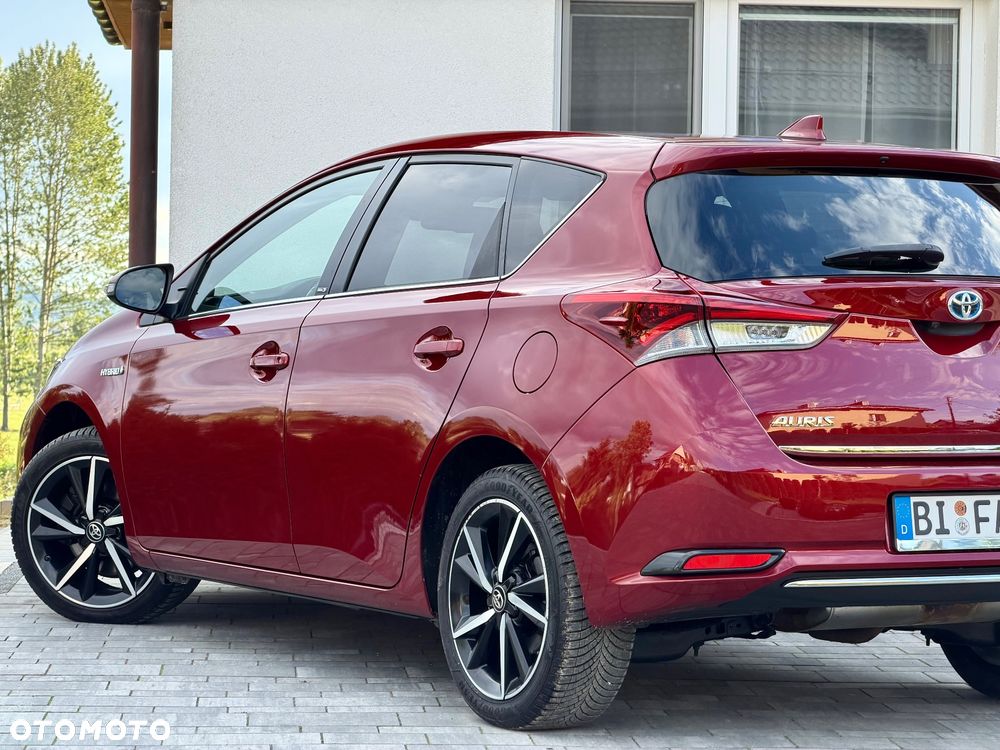 Toyota Auris 1.8 VVT-i Automatik Edition S+ - 16