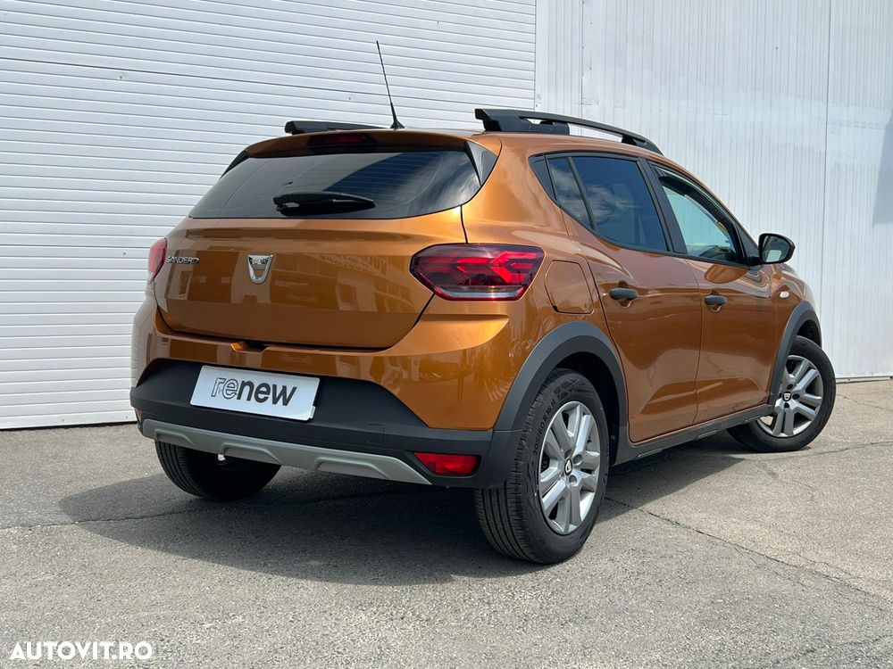Dacia Sandero Stepway - 3