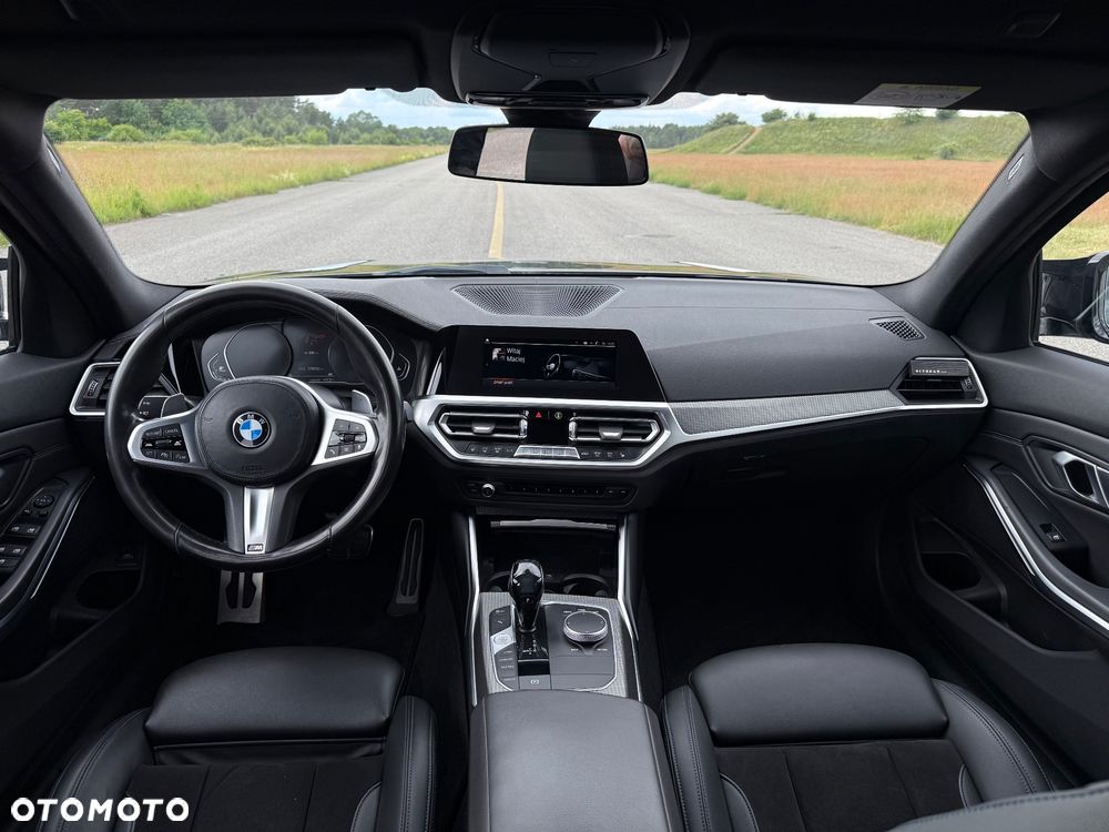 BMW Seria 3 320d M Sport Shadow sport - 12