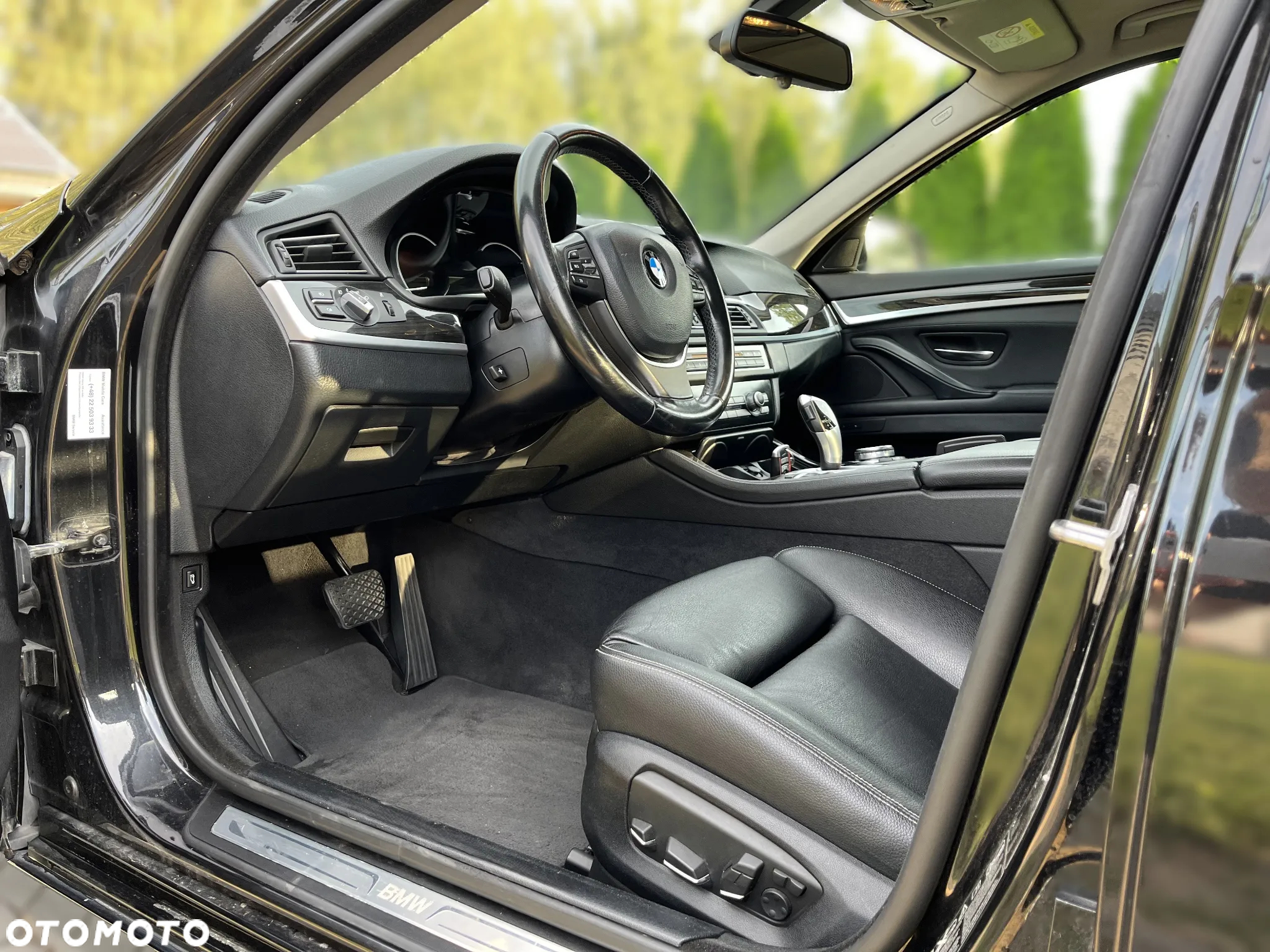BMW Seria 5 520d xDrive Luxury Line - 16