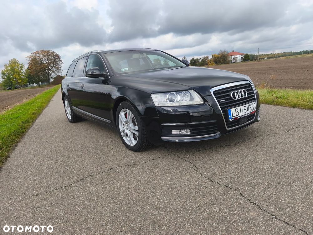Audi A6 Avant 3.0 TDI Quattro Tiptronic - 2