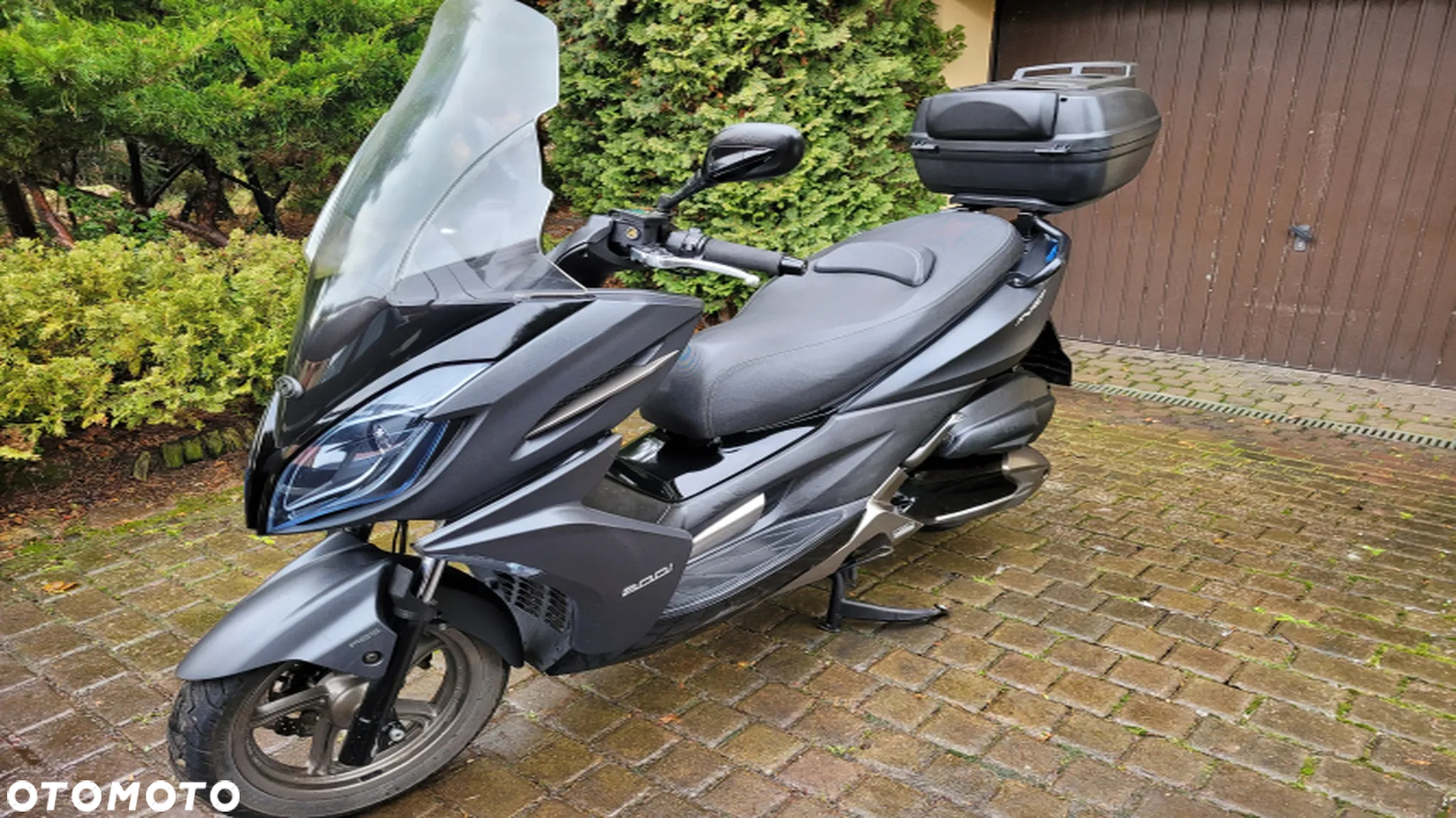 Kymco Inny - 20
