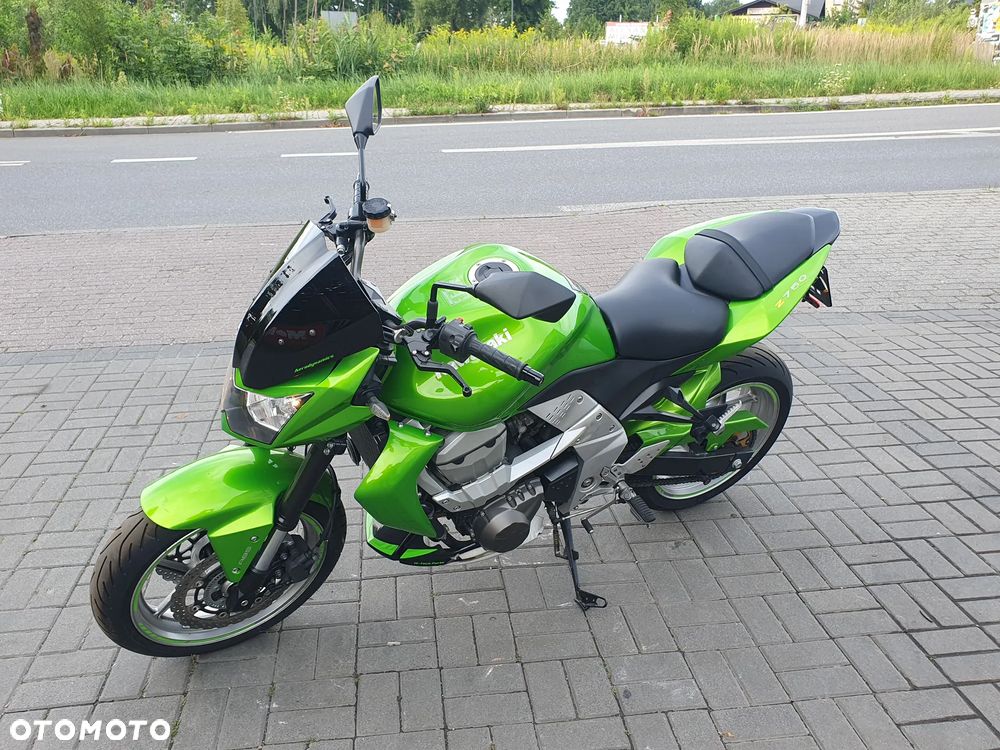 Kawasaki Z - 6