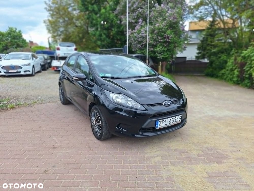 Ford Fiesta 1.25 Ambiente - 4