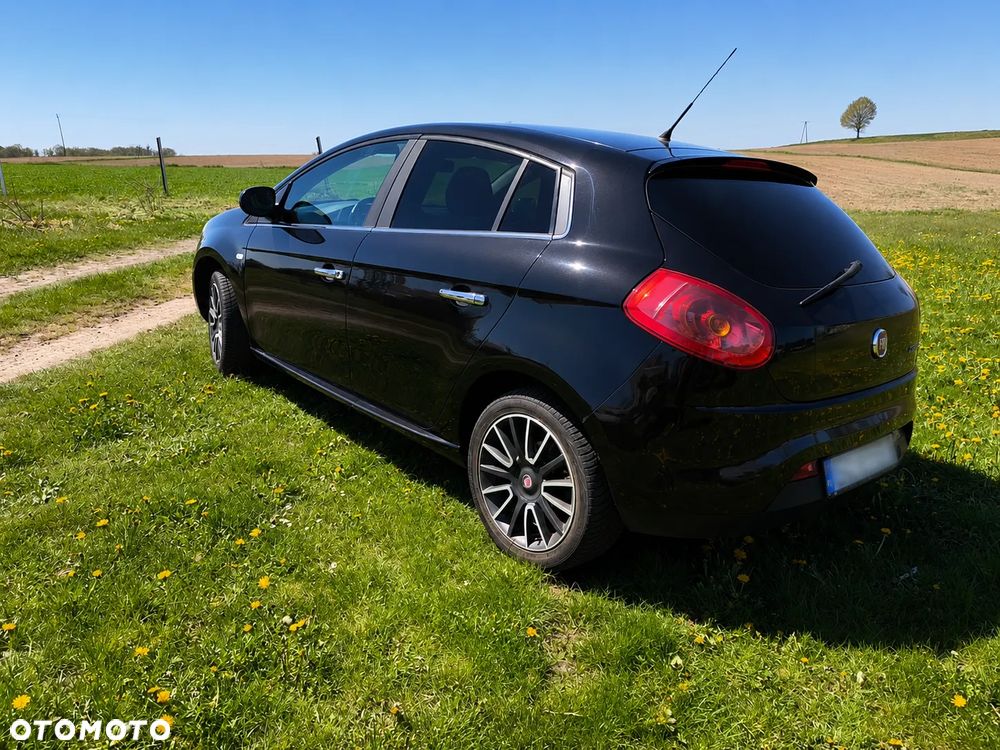Fiat Bravo 1.4 T-JET 16V Dynamic - 5