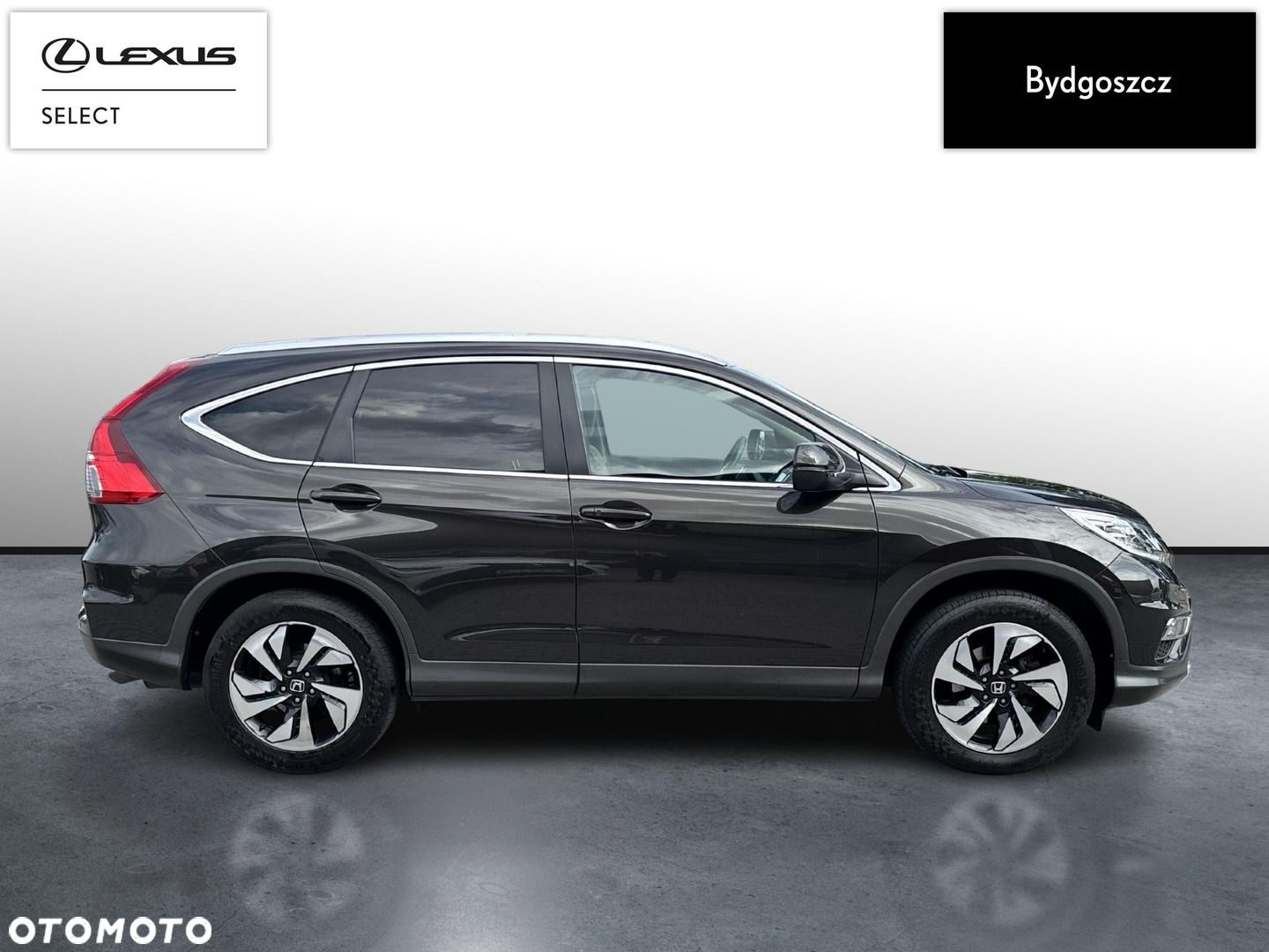 Honda CR-V 1.6i-DTEC Executive (Honda Sensing Pack) - 8