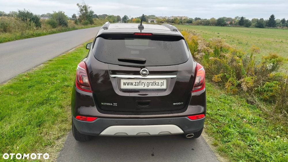 Opel Mokka X 1.4 (ecoFLEX) ECOTEC Start/Stop Innovation - 7