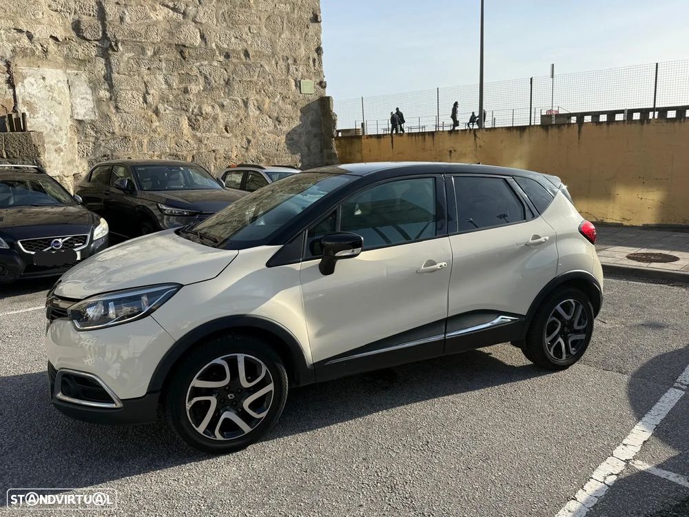 Renault Captur 1.5 dCi - 2