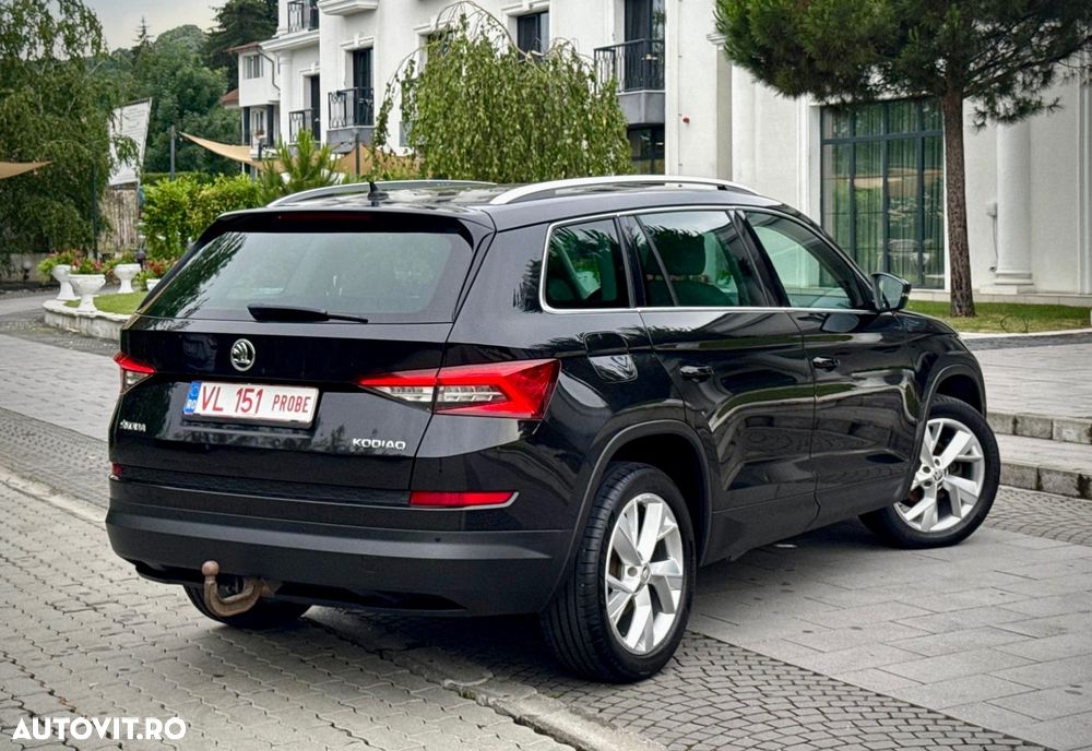 Skoda Kodiaq 2.0 TDI DSG Style - 4