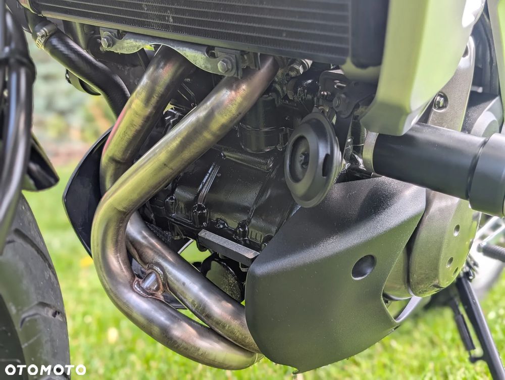 Kawasaki Versys 650 - 27