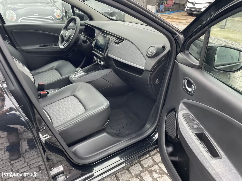 Renault Zoe (c/ Bateria) Exclusive 50 - 17