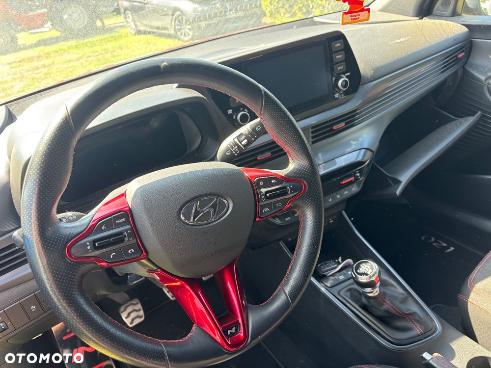 Hyundai i20 1.0 T-GDI 48V-Hybrid N Line - 11