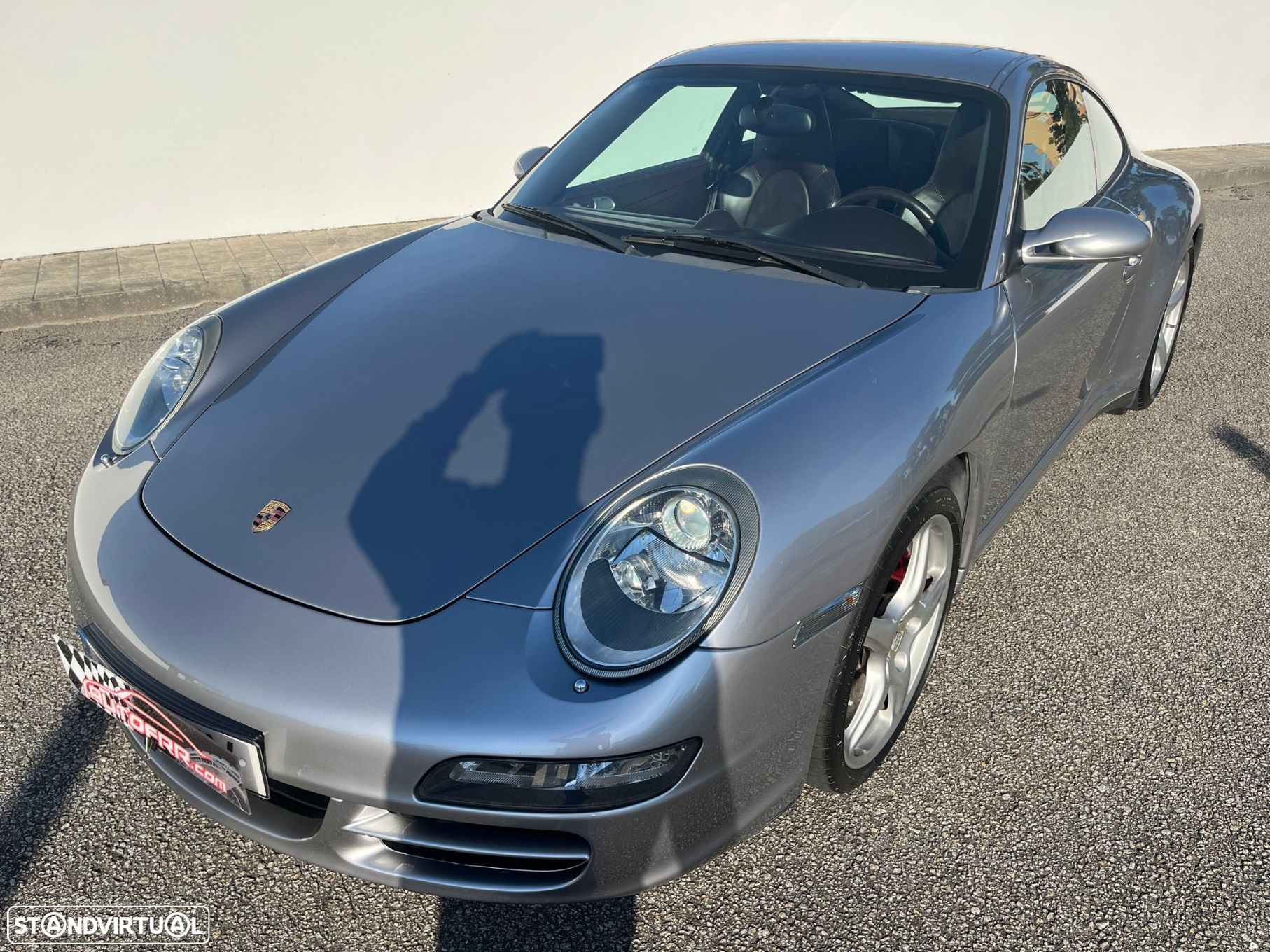 Porsche 911 (997) Carrera 4S Tiptronic - 4