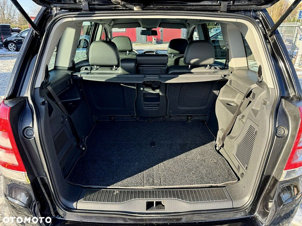 Opel Zafira - 17