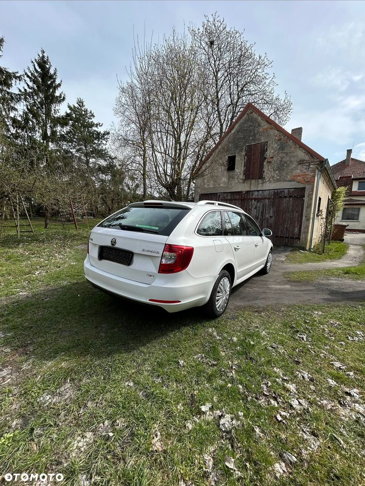 Skoda Superb 2.0 TDI 4x4 Ambition DSG - 3