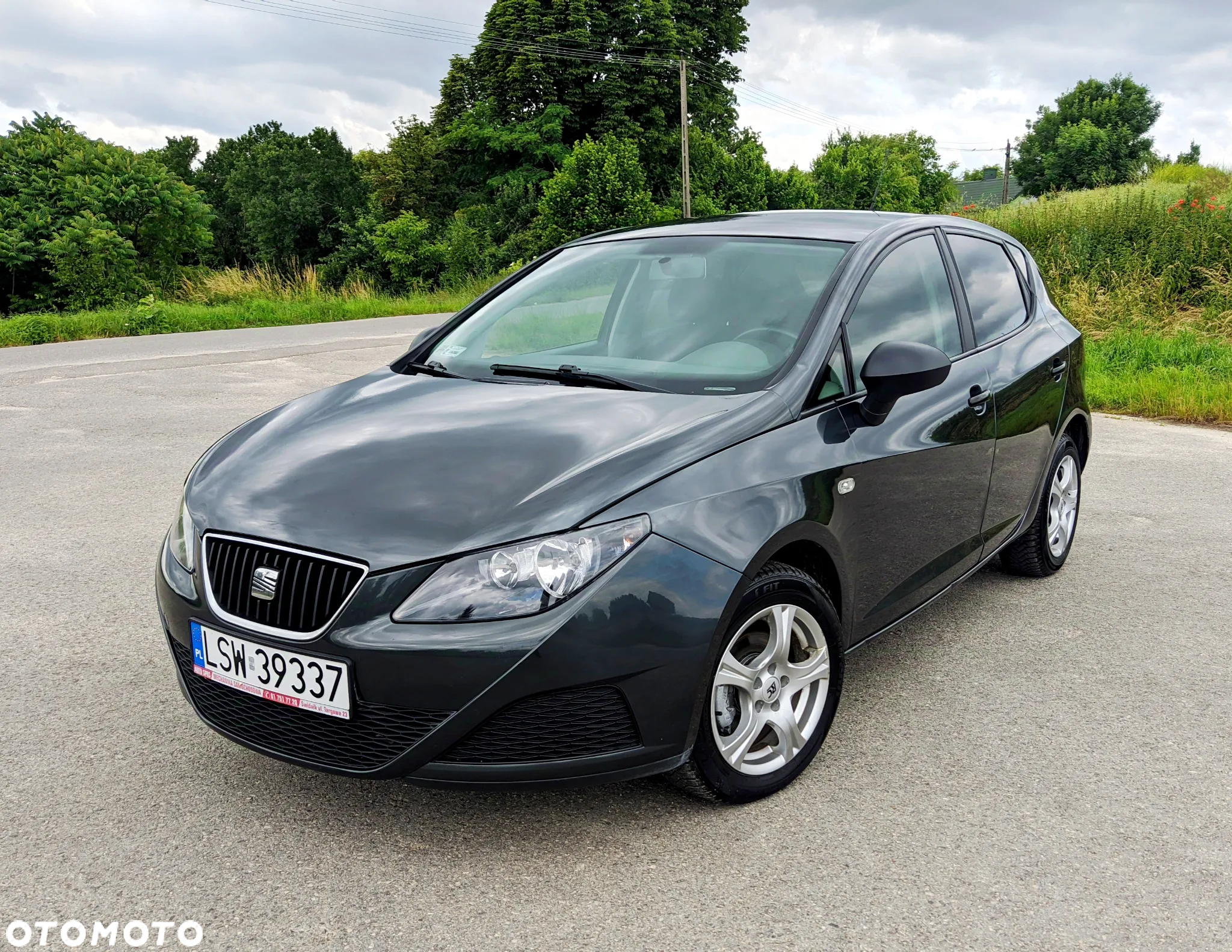Seat Ibiza - 4