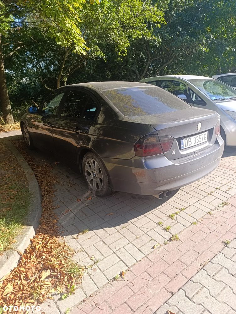 BMW Seria 3 - 4