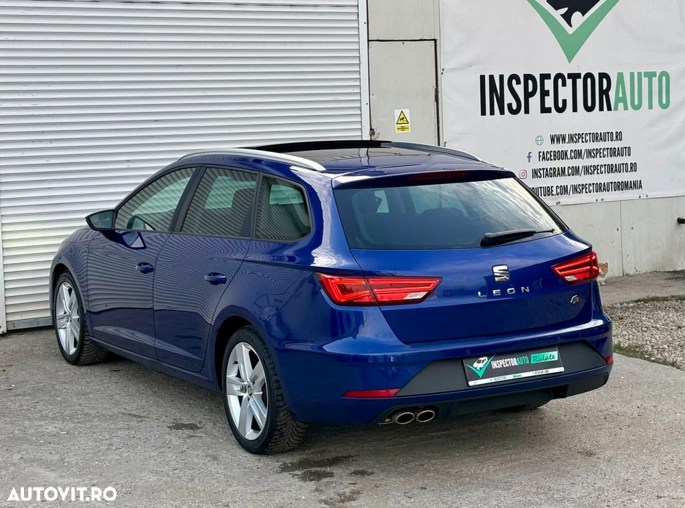 Seat Leon 1.5 TSI DSG7 FR - 14