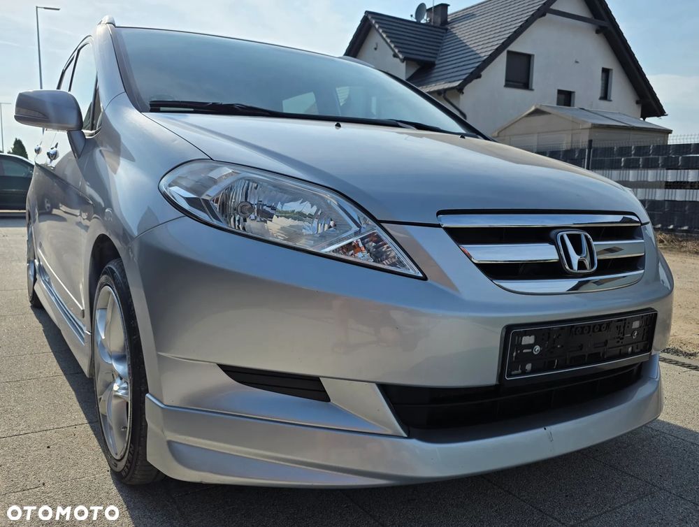 Honda FR-V 2.0 Comfort - 4