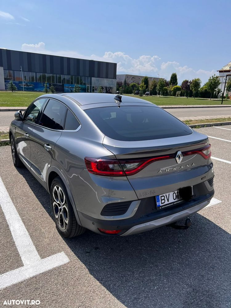Renault Arkana E-TECH 145 Techno - 7