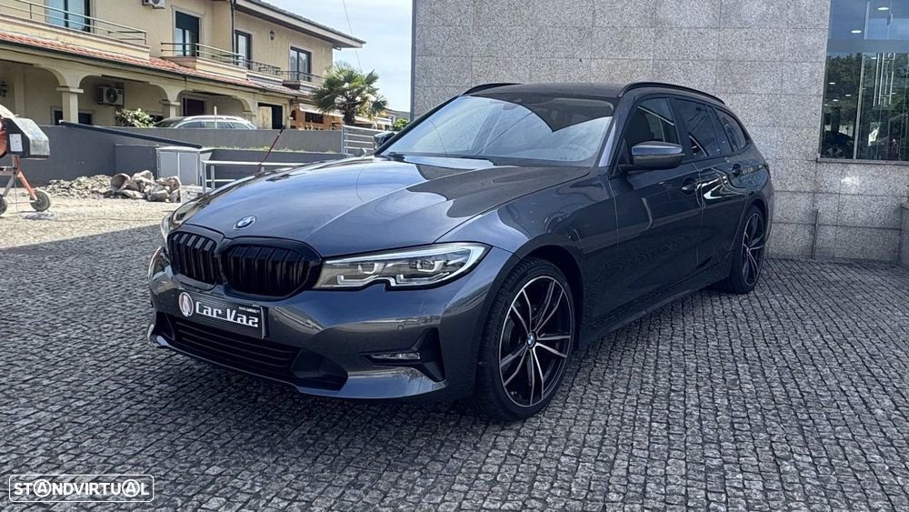 BMW 318 d Aut. Edition Luxury Line Purity - 1