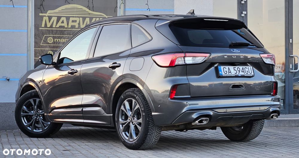 Ford Kuga 1.5 EcoBoost FWD ST-Line X - 15