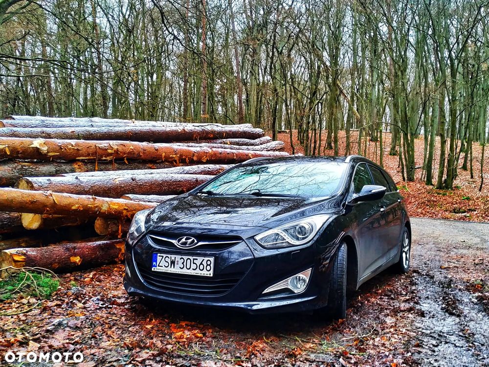 Hyundai i40 1.7 CRDi Comfort - 1