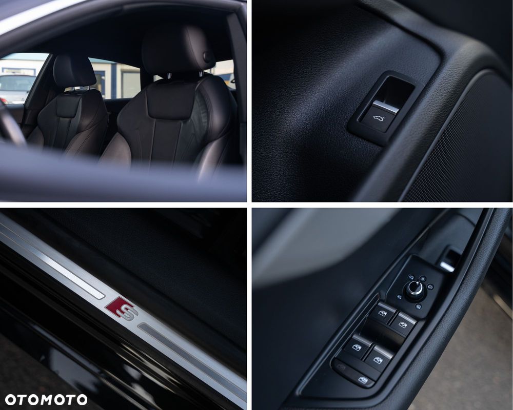 Audi A5 Coupé 35 TDI S tronic S line - 31