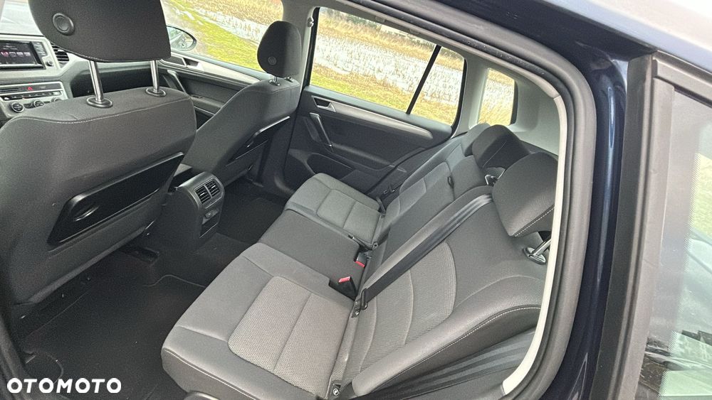 Volkswagen Golf Sportsvan 1.2 TSI (BlueMotion Technology) Comfortline - 14