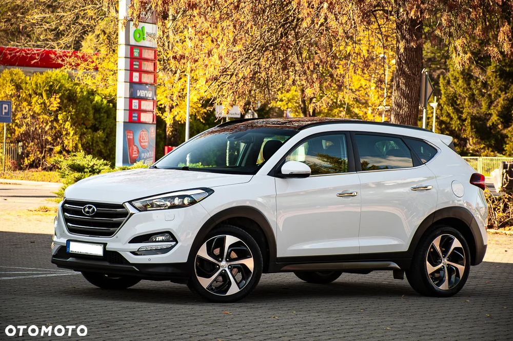 Hyundai Tucson 2016 photo 4