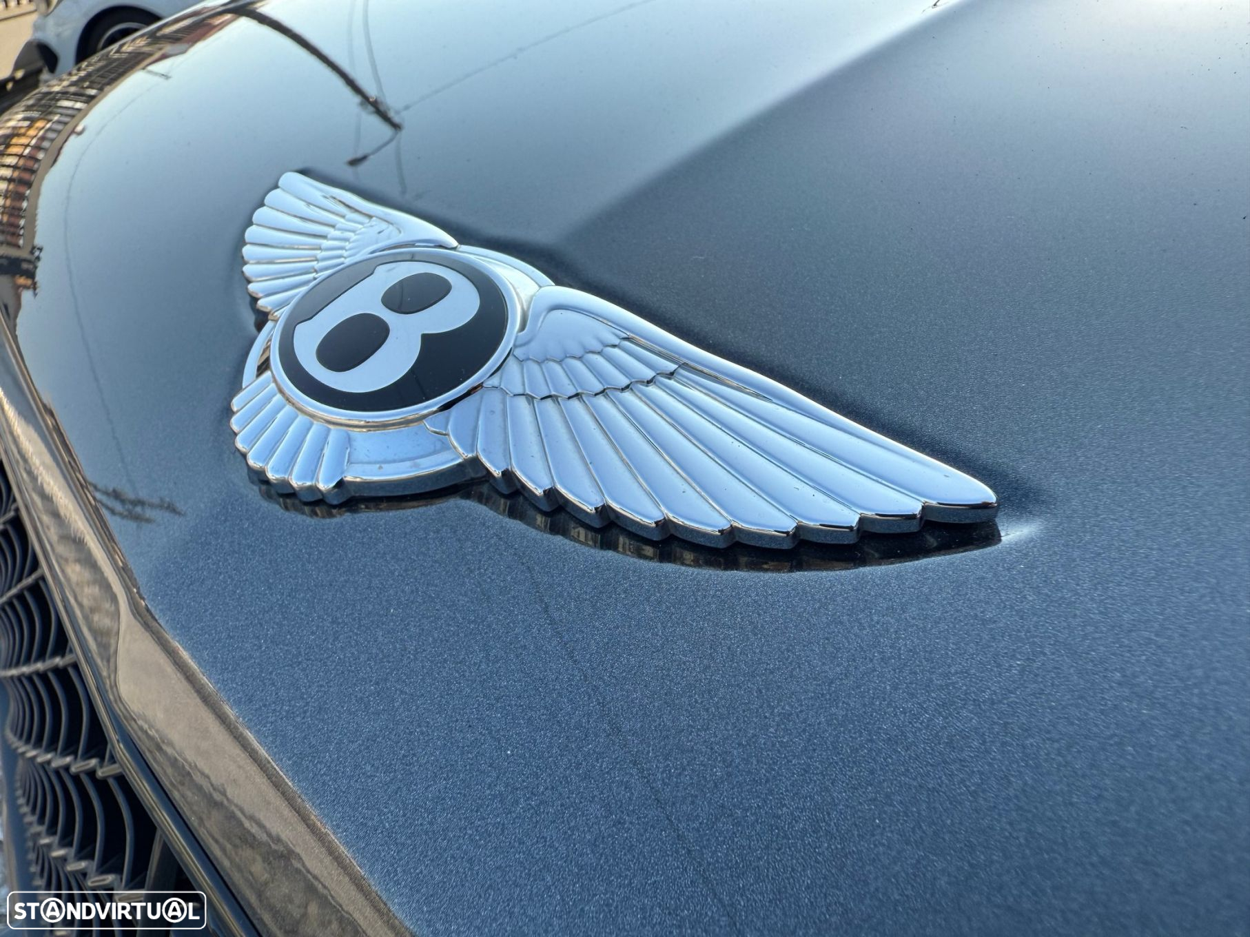 Bentley Bentayga V8 Atelier Edition - 14