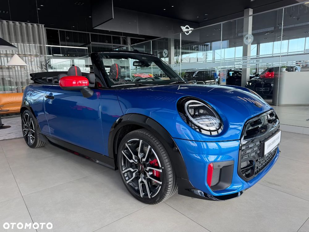 MINI John Cooper Works - 5